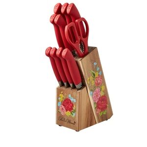The Pioneer Woman Knife Set